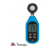 Terrômetro Digital Minipa
